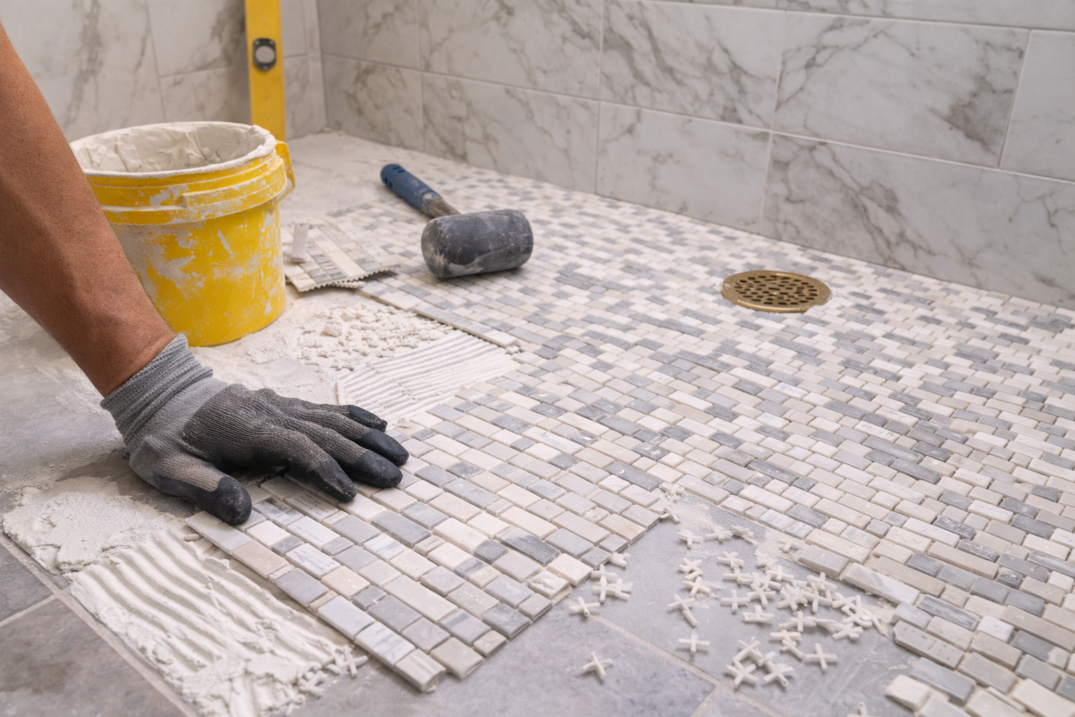 bathroom renovation sandton