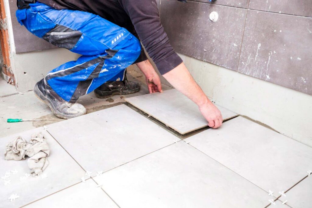 Best Bathroom Tiling Tips for Johannesburg Homes